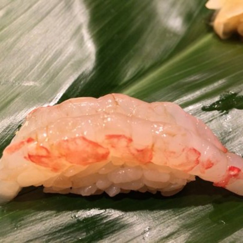 Botan Ebi(Sushi dojo New York)