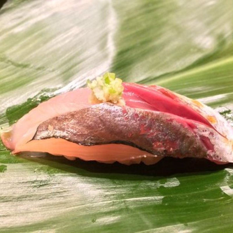 Horse Mackeral(Sushi dojo New York)