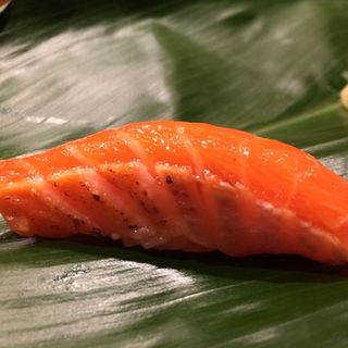 Tasmanian Trout(Sushi dojo New York)