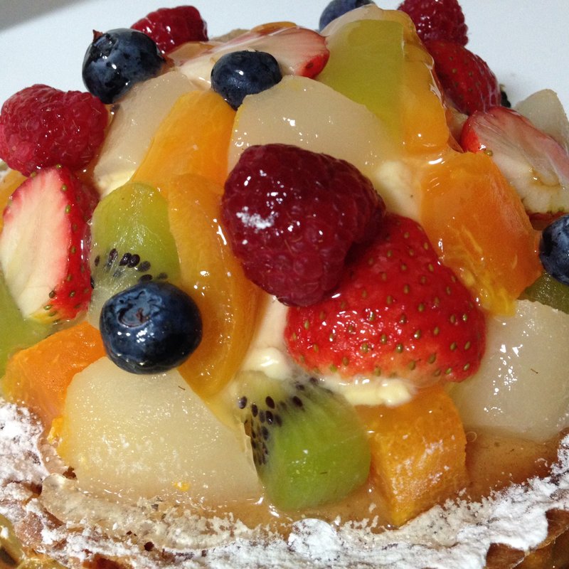 (カフェ・ド・ジェノワーズ東府中店 （Cafe de Genoise）)