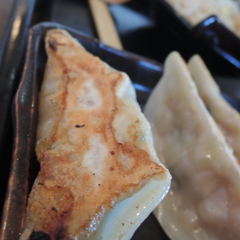 焼餃子6ケ(伝丸 環七平和島店 )