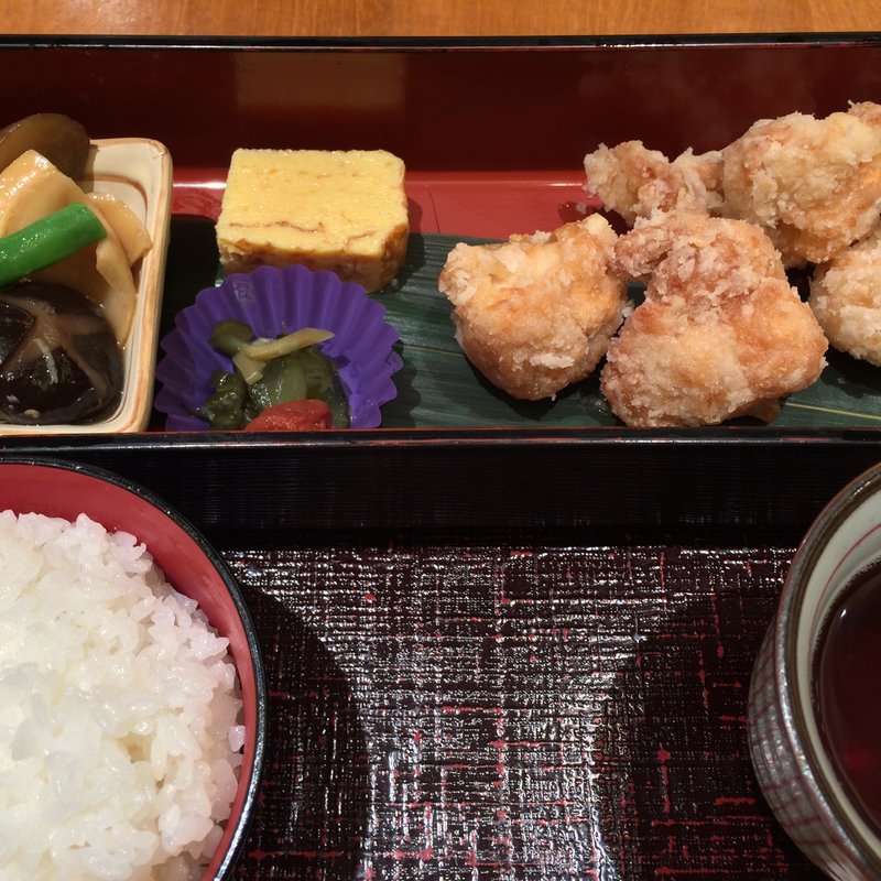 惣菜定食(ゑびすＤａｉｋｏｋｕ大森店)