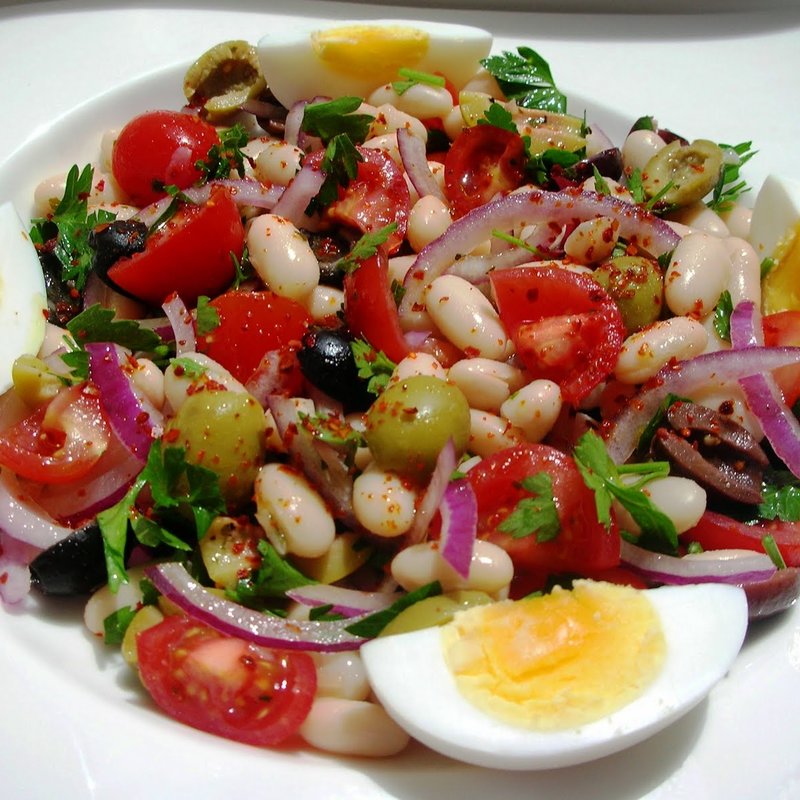 Fasulye Piyaz(Topdeck Cave Restaurant)