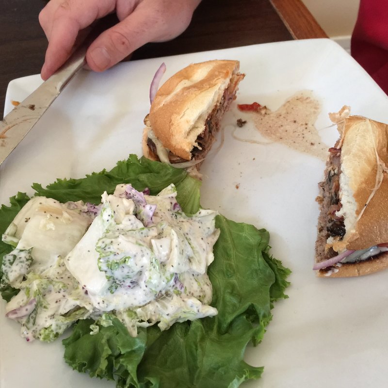 Wescott Burger(Wescott Bar and Grill)