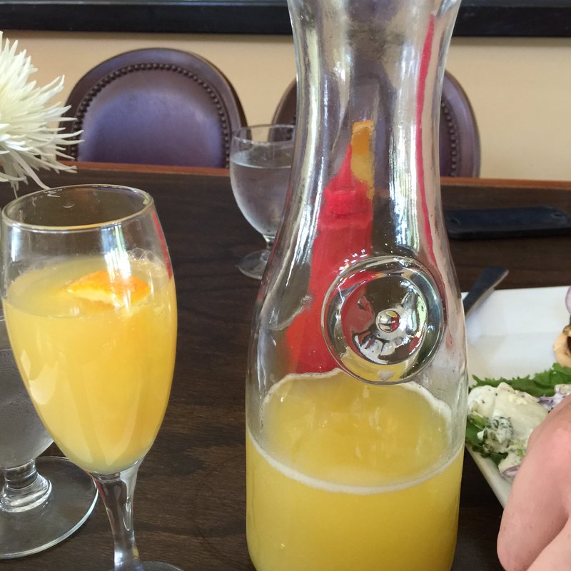 Mimosa (Wescott Bar and Grill)