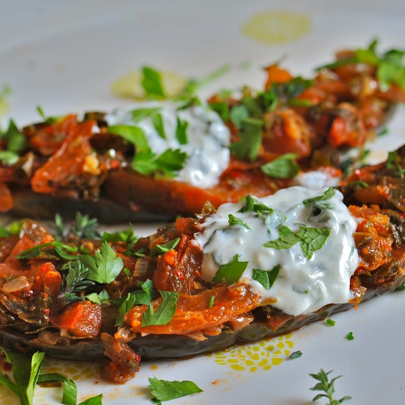 Imam Bayildi(Topdeck Cave Restaurant)