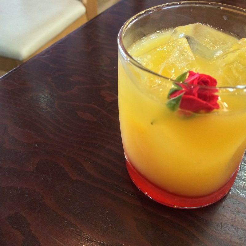 （八丈島）ぱっしょんふるーつ梅酒＆オレンジ(アンテナショップ 東京愛らんど)