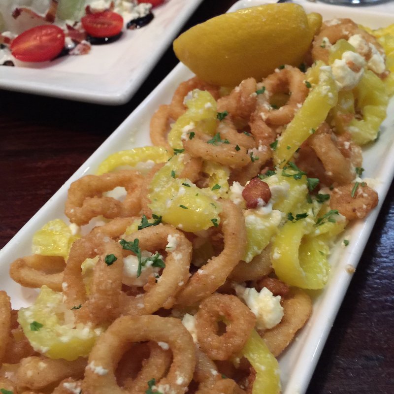 Fried Calamari(Oscar’s)