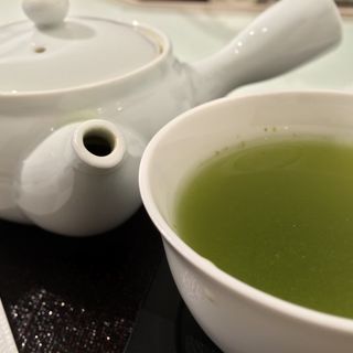 牧之原茶（深蒸し）(Shizuoka Mt.Fuji Green-tea Plaza)