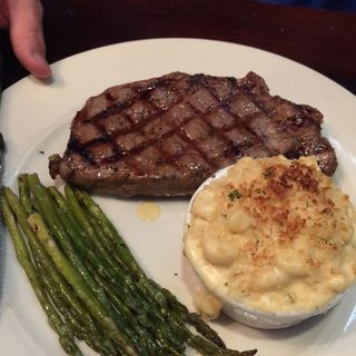 Ribeye(Oscar’s)
