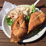 Fish Sandwich(The Windjammer)