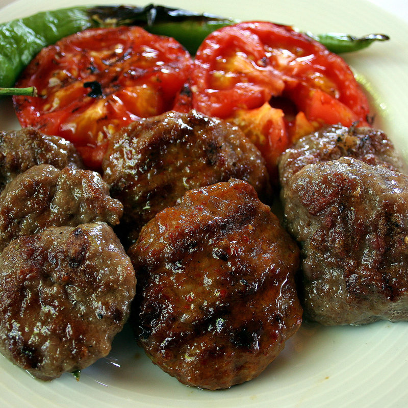 Lzgara Kofte(Topdeck Cave Restaurant)
