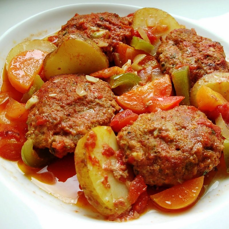 Izumir Kofte(Topdeck Cave Restaurant)