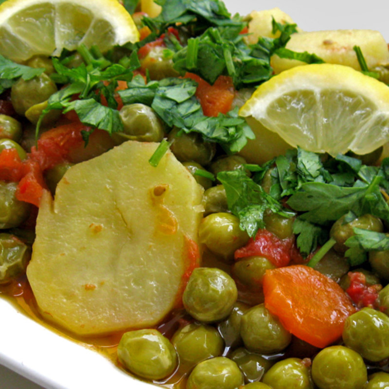 Zeytiyagli Yesil Bezelye(Topdeck Cave Restaurant)