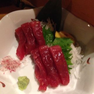 まぐろのお刺身(Wa Dining Okan)