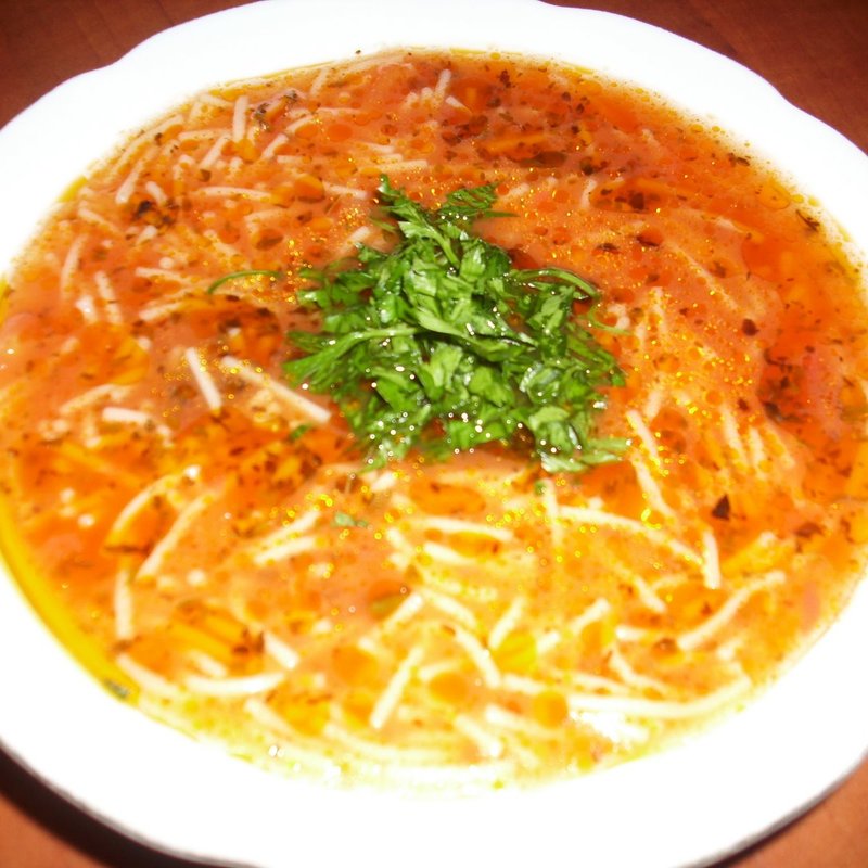 Makarna Corbasi(Topdeck Cave Restaurant)