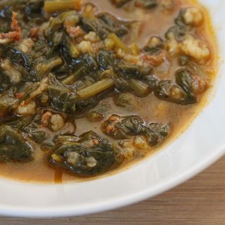 Ispanak Yamegi(Topdeck Cave Restaurant)