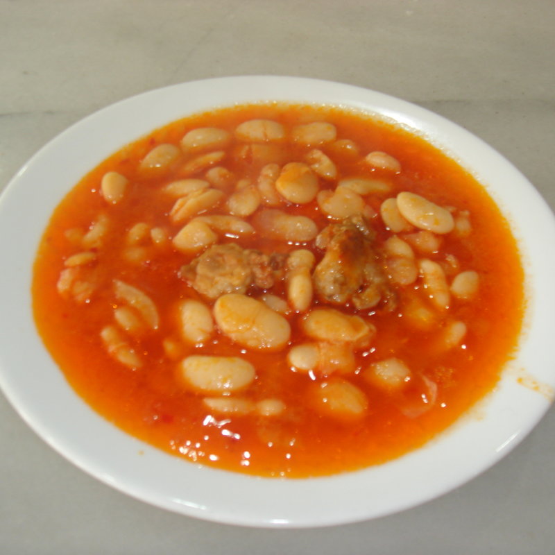 Etli Kuru fasulye(Topdeck Cave Restaurant)