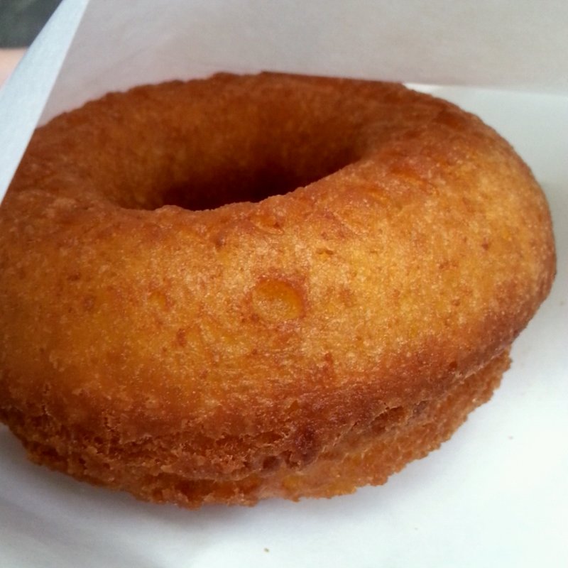 焼きドーナツ(いっ久家)