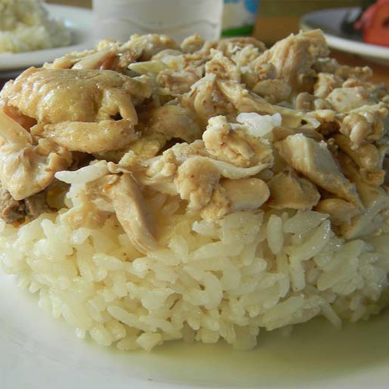 Tavuk Pilav(Topdeck Cave Restaurant)