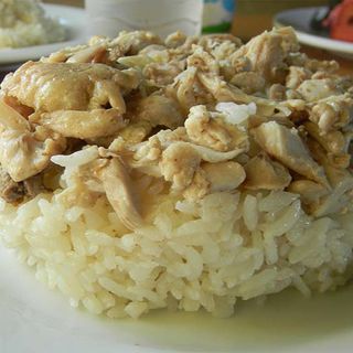 Tavuk Pilav(Topdeck Cave Restaurant)