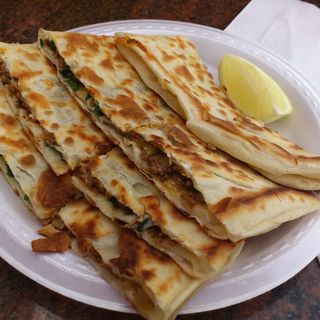 gozleme(Topdeck Cave Restaurant)