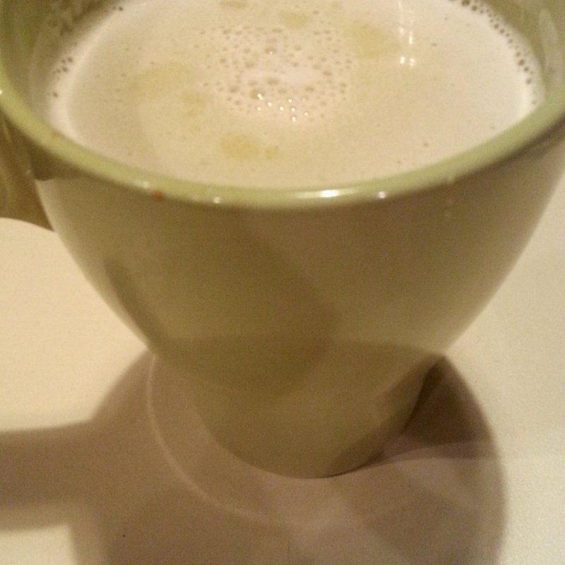 バターチャイ(サクラカフェ＆レストラン池袋)