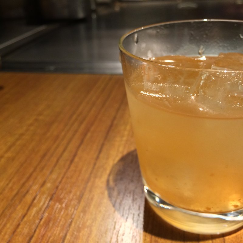 あらごし梅酒(三匠 （さんしょう・SANSHOU）)