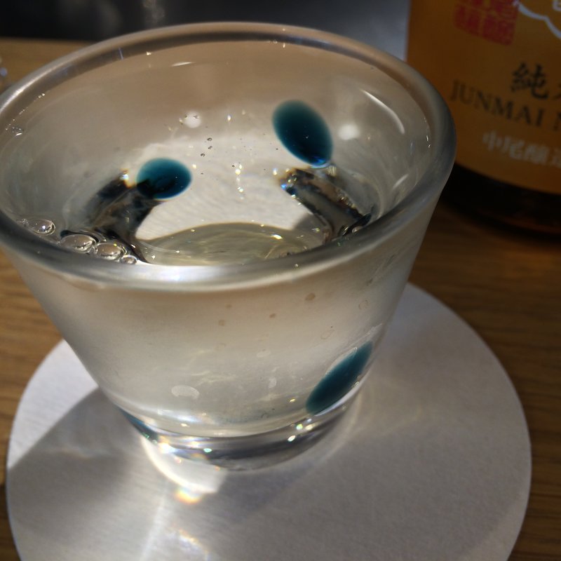 誠鏡(汁なし担担麺専門 キング軒 銀座出張所)