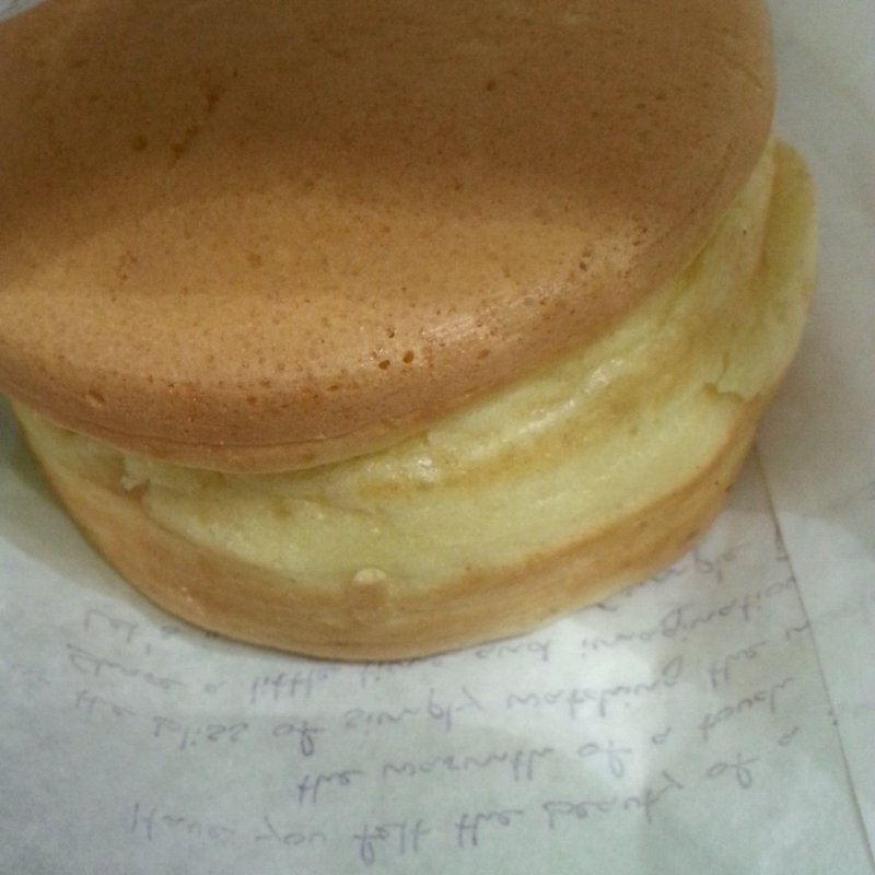 豆乳焼き(ミスタービーン 渋谷店)