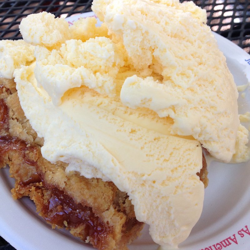 Oliginal Apple Pie(Julian Pie Company)