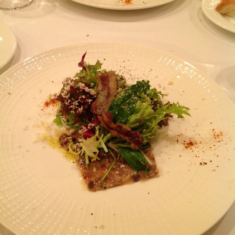 サラダ(サヴール（saveur）)