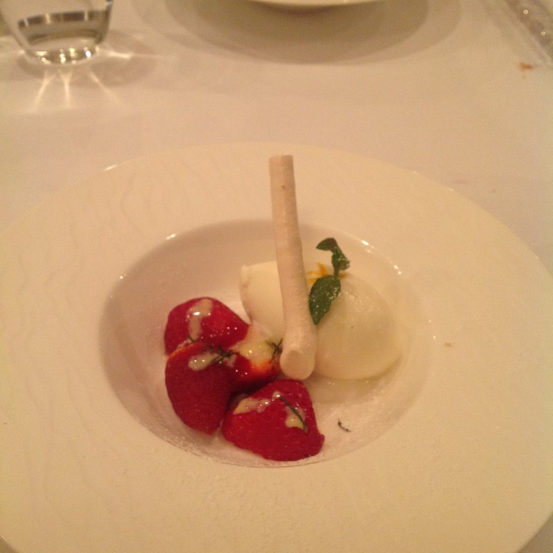 デザート(サヴール（saveur）)