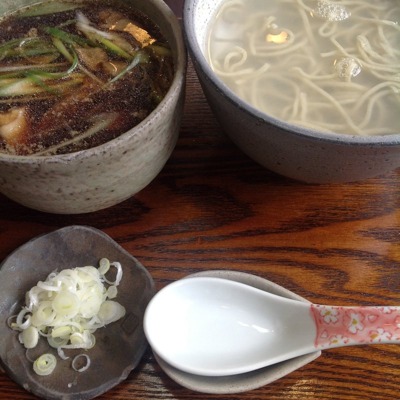 釜揚げかしわ(そば処匠)