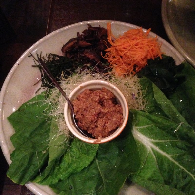 (花様 ka－you NU茶屋町 近江自家栽培ファーム直営店)