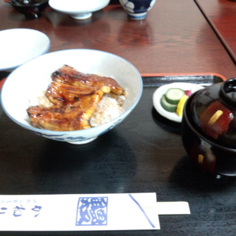 うな丼(かねりん)