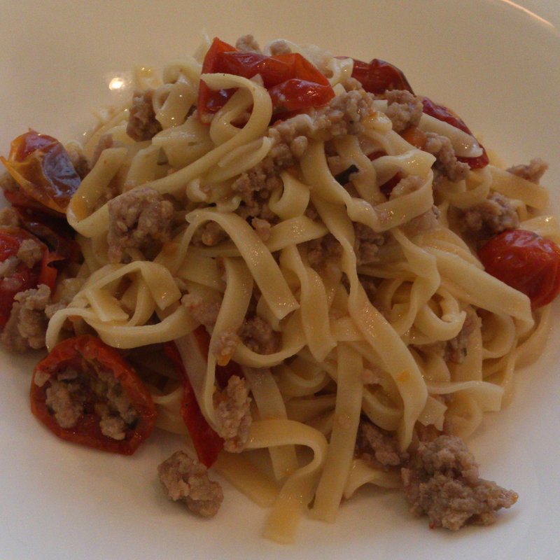 パスタ(IL BACCARO)