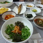 麦ご飯定食