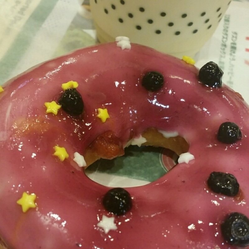 (クリスピー・クリーム・ドーナツ なんばCITY店)