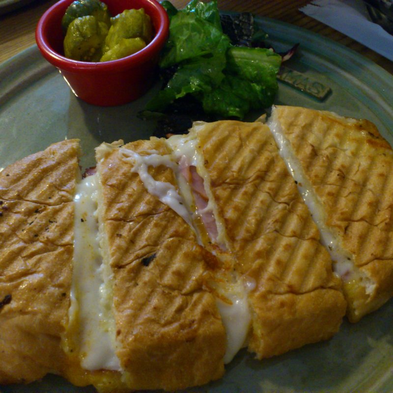 バニーニ(cafe MAMAS)