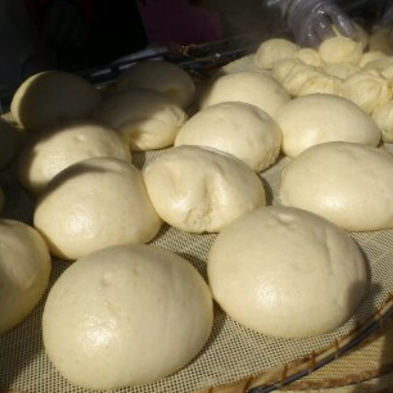 あんまん(カメゴル・イェンナル・ソンワンマンドゥ)