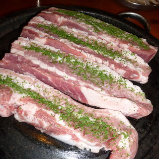 サムギョプサル(トジョッ（도적）)