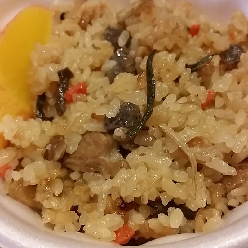 かやくご飯(こがらや 黒門店)