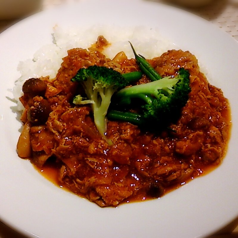 ビーフストロガノフ(Trattoria l'amante izumi)