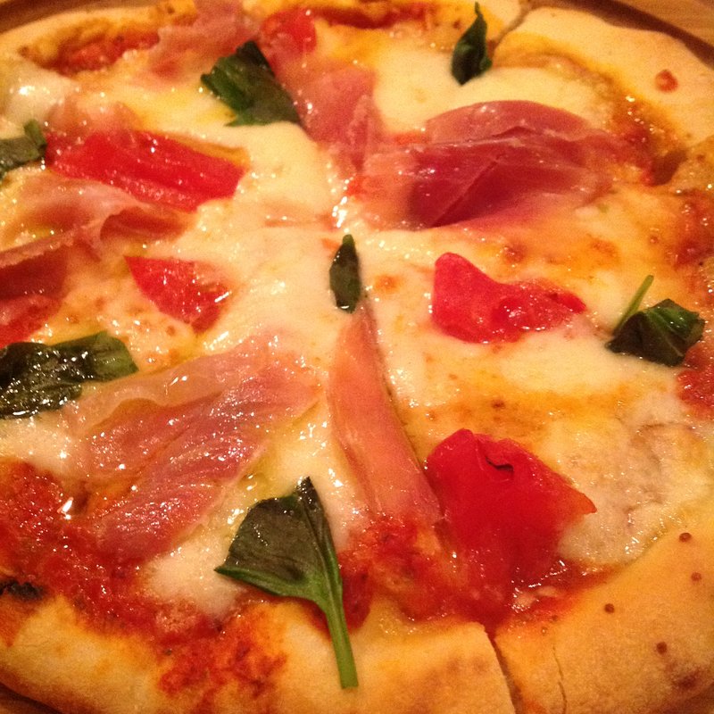 ピザ(サッポリーニ sapporini)