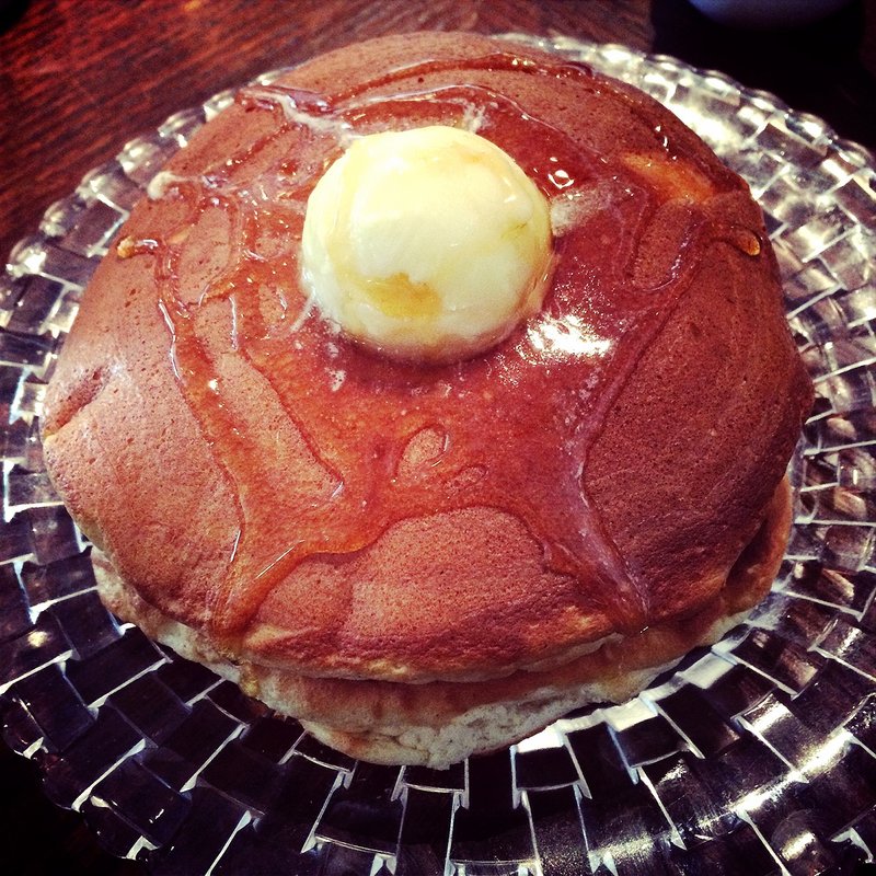 銀座一丁目駅周辺で食べられる人気パンケーキbest30 Sarah サラ