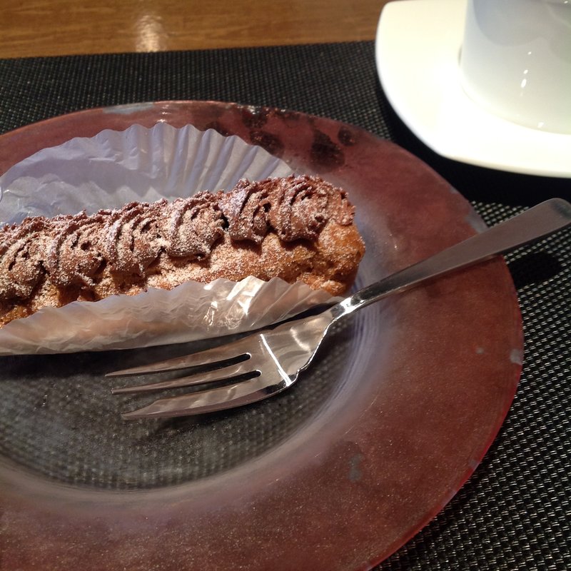 エクレールショコラ(ル・シュクレ )