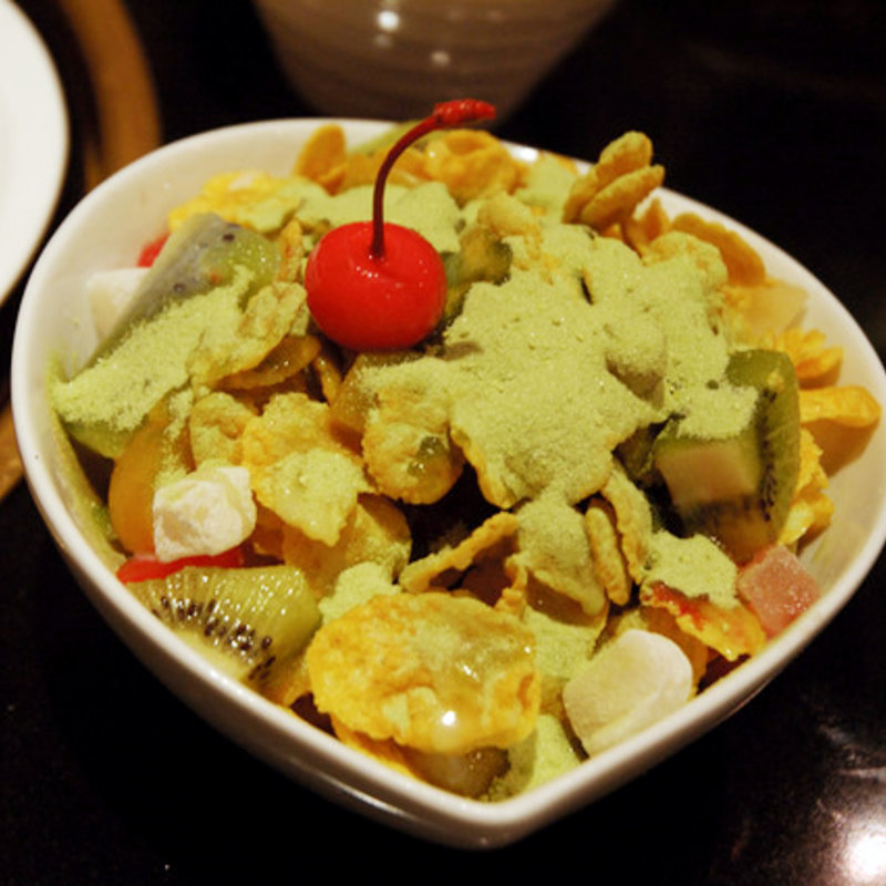 抹茶ビンス(でりかおんどる 1号店(本店))