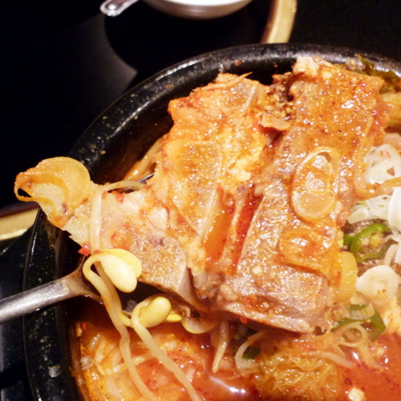 骨へジャンク(でりかおんどる 1号店(本店))