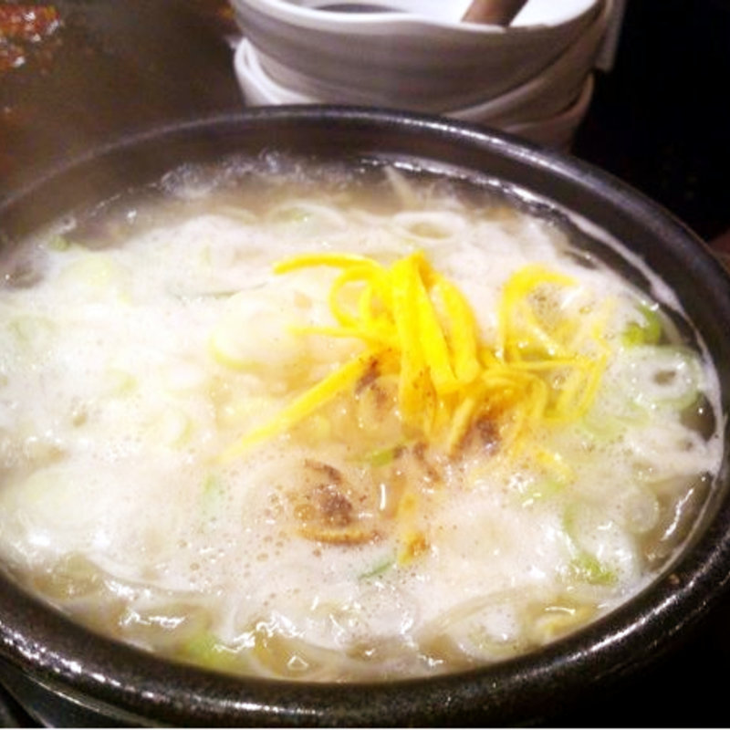 タッコムタン(でりかおんどる 1号店(本店))